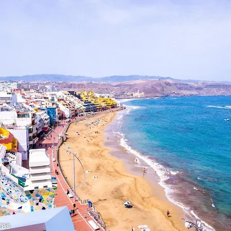 Lejlighed Seaview Canteras *