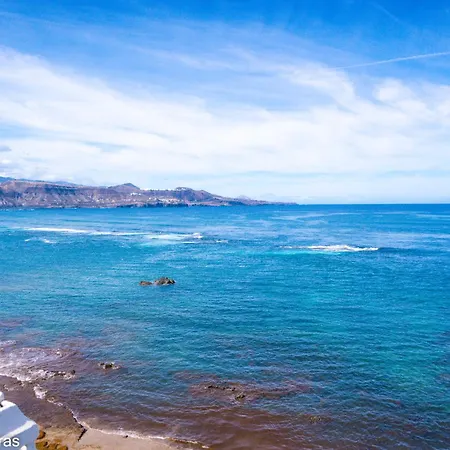 Lejlighed Seaview Canteras *
