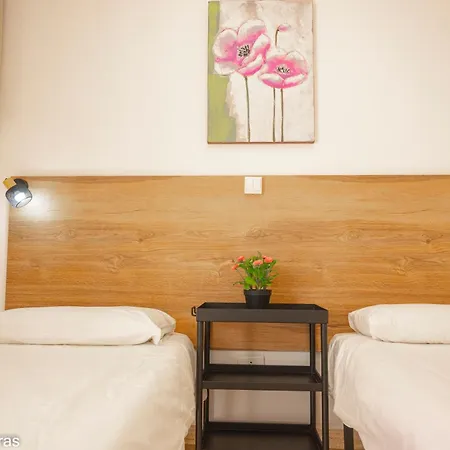 Lägenhet Seaview Canteras Las Palmas de Gran Canaria