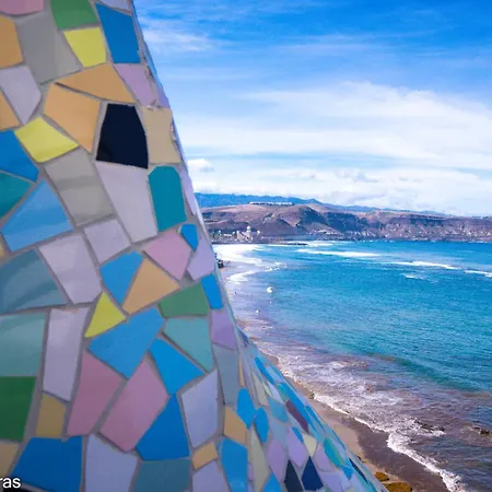 Seaview Canteras Lejlighed