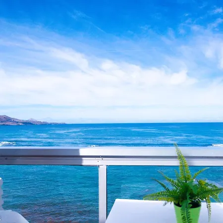 Seaview Canteras Lejlighed Las Palmas de Gran Canaria