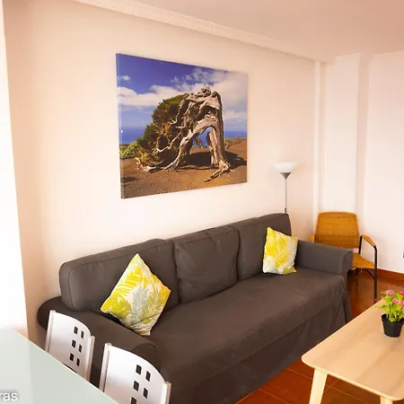 Lejlighed Seaview Canteras *