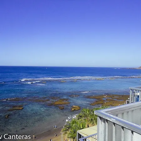 Seaview Canteras Lejlighed Las Palmas de Gran Canaria