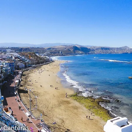 Seaview Canteras Lejlighed Las Palmas de Gran Canaria