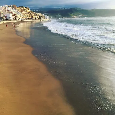 Seaview Canteras Lejlighed Las Palmas de Gran Canaria