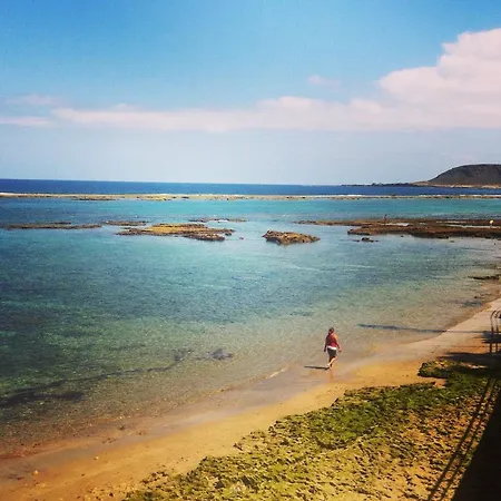 Lejlighed Seaview Canteras *