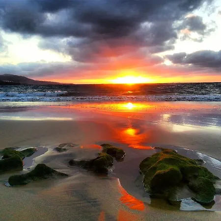 Seaview Canteras Lejlighed Las Palmas de Gran Canaria