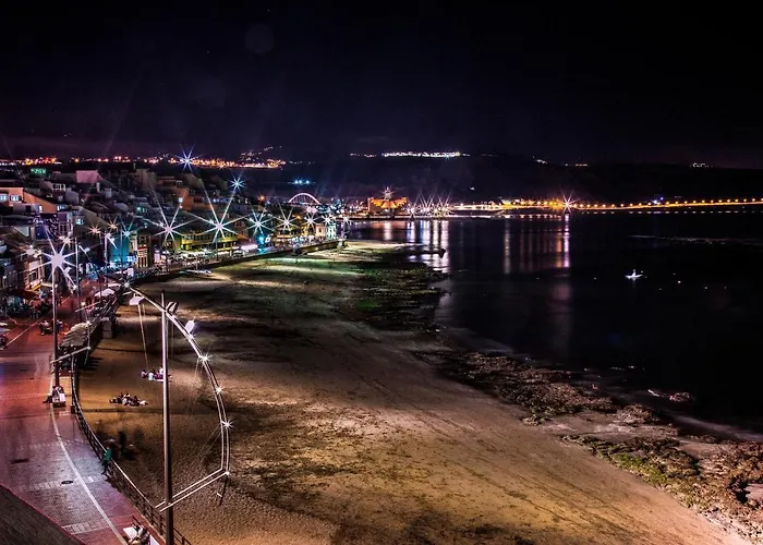 Appartement Seaview Canteras *