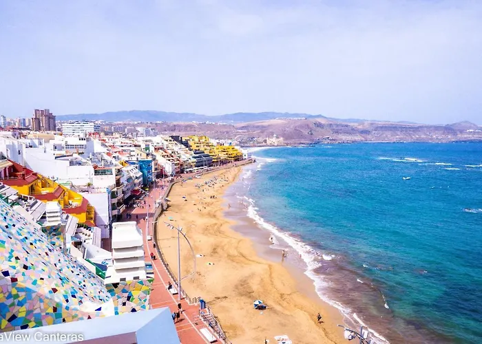 Appartement Seaview Canteras *