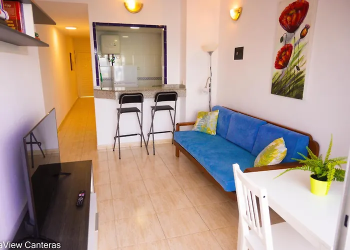 Appartement Seaview Canteras Las Palmas de Gran Canaria