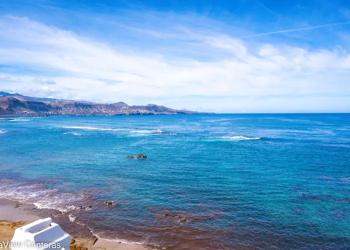 Appartement Seaview Canteras *