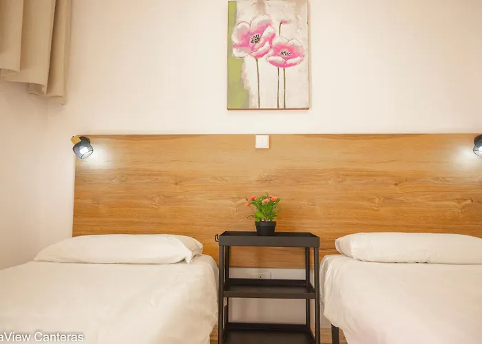 Appartement Seaview Canteras Las Palmas de Gran Canaria