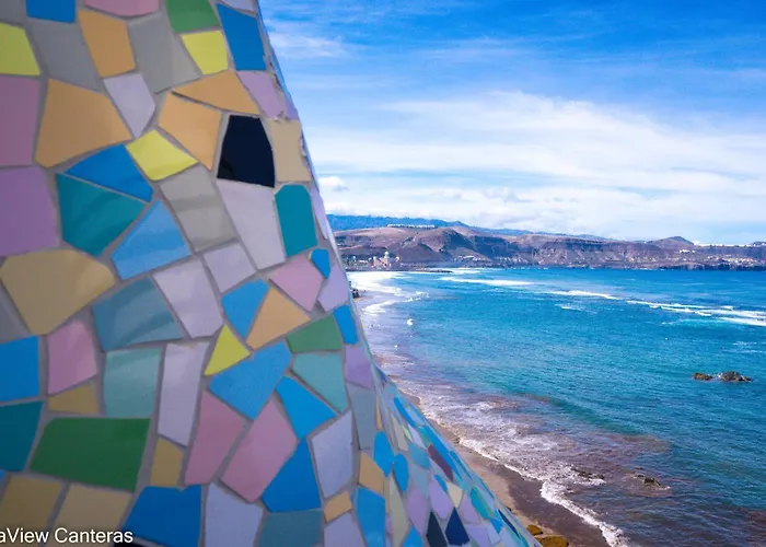 Seaview Canteras Appartement