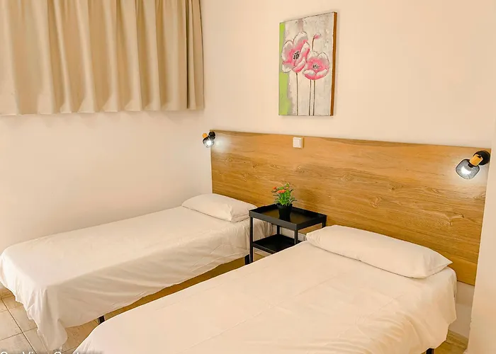 Seaview Canteras Appartement Las Palmas de Gran Canaria