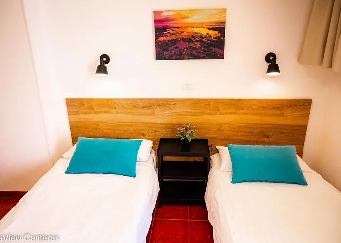 Appartement Seaview Canteras Las Palmas de Gran Canaria