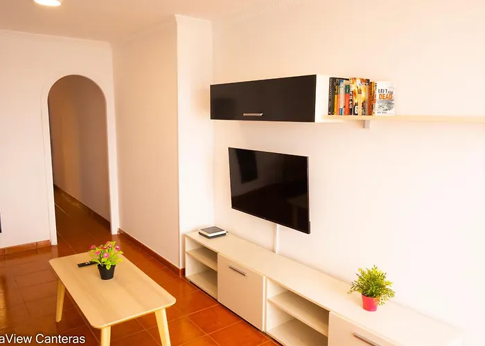 Appartement Seaview Canteras *