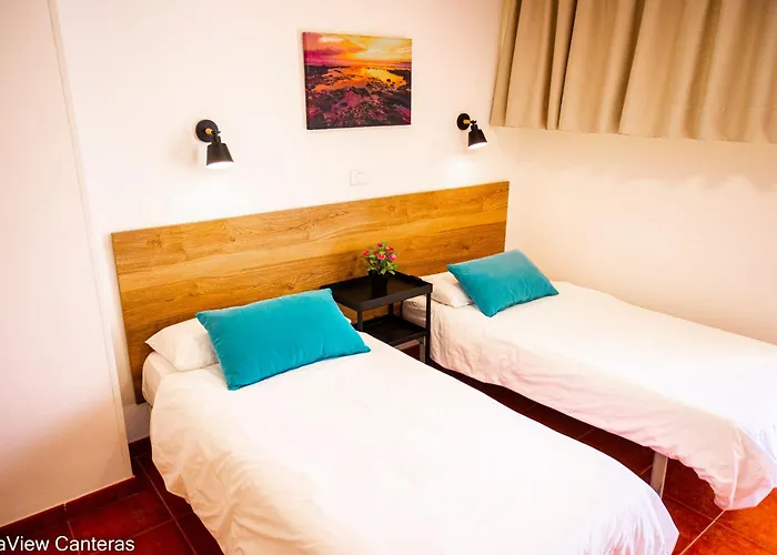 Appartement Seaview Canteras