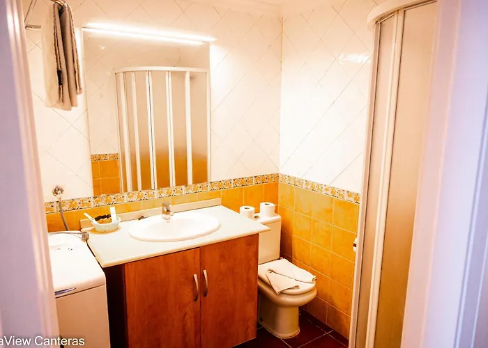 Appartement Seaview Canteras Las Palmas de Gran Canaria