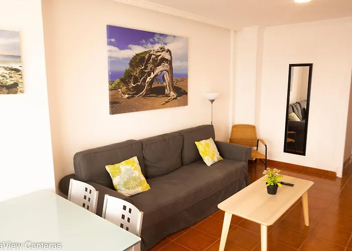 Appartement Seaview Canteras