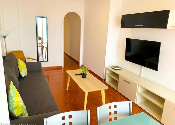 Appartement Seaview Canteras Las Palmas de Gran Canaria