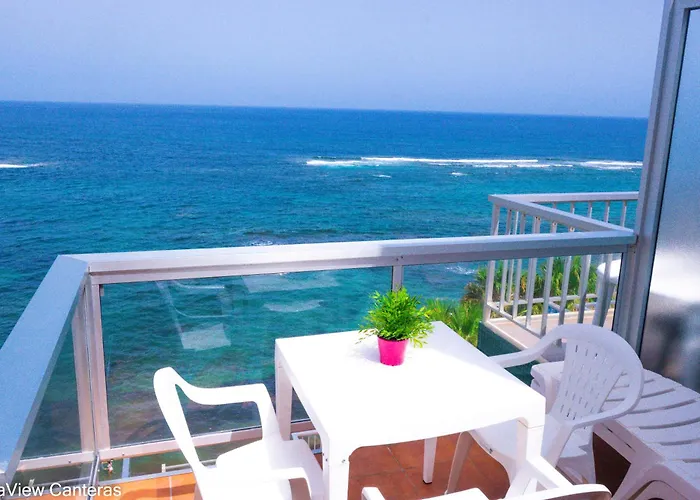 Appartement Seaview Canteras