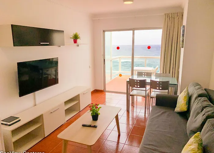 Appartement Seaview Canteras Las Palmas de Gran Canaria