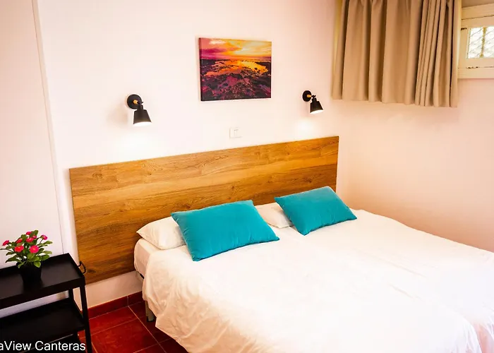 Appartement Seaview Canteras