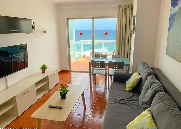 Appartement Seaview Canteras Las Palmas de Gran Canaria
