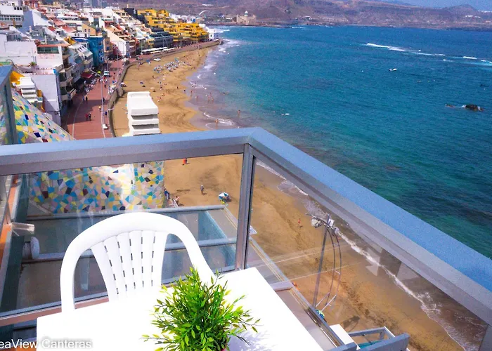 Seaview Canteras Las Palmas de Gran Canaria
