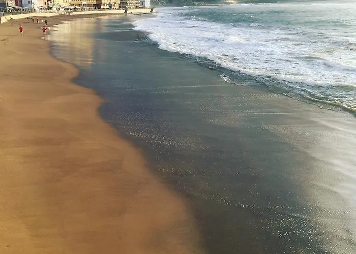 Seaview Canteras Appartement Las Palmas de Gran Canaria