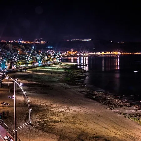 Διαμέρισμα Seaview Canteras *