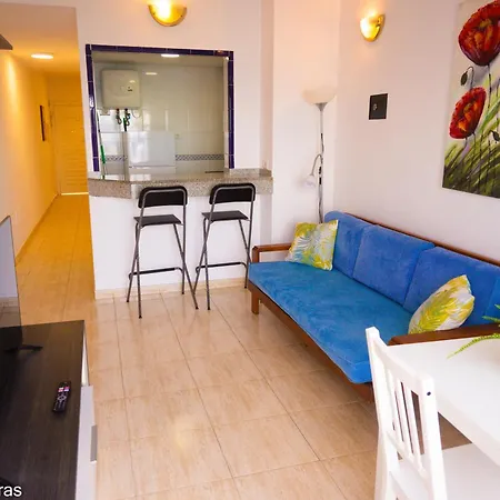 Apartment Seaview Canteras Las Palmas / Gran Canaria