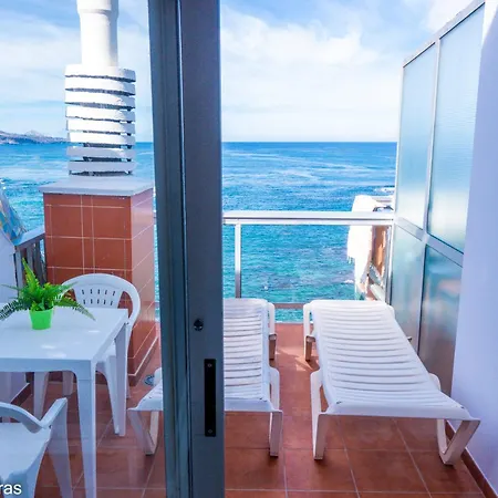 Διαμέρισμα Seaview Canteras