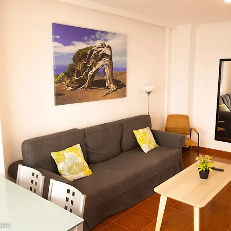 Apartment Seaview Canteras