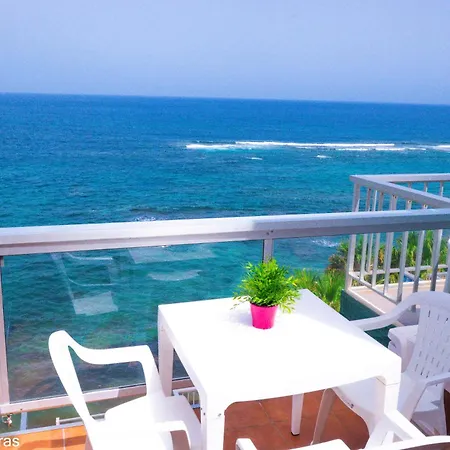 Apartment Seaview Canteras