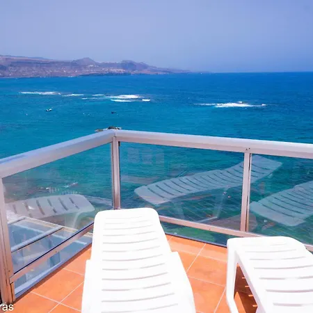 Διαμέρισμα Seaview Canteras *