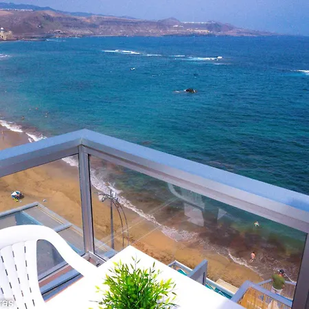 Apartment Seaview Canteras Las Palmas / Gran Canaria