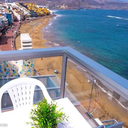 Seaview Canteras Λας Πάλμας ντε Γκραν Κανάρια