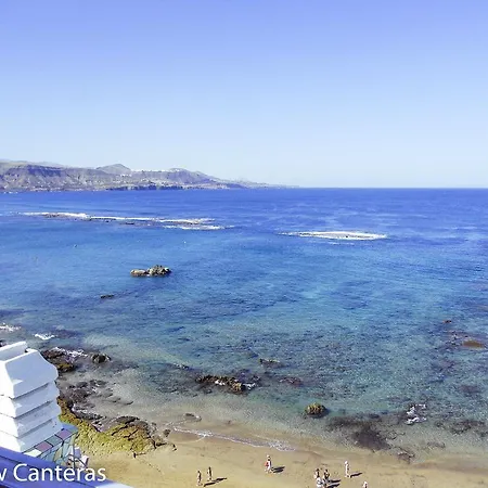 Διαμέρισμα Seaview Canteras *