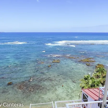 Διαμέρισμα Seaview Canteras Λας Πάλμας ντε Γκραν Κανάρια