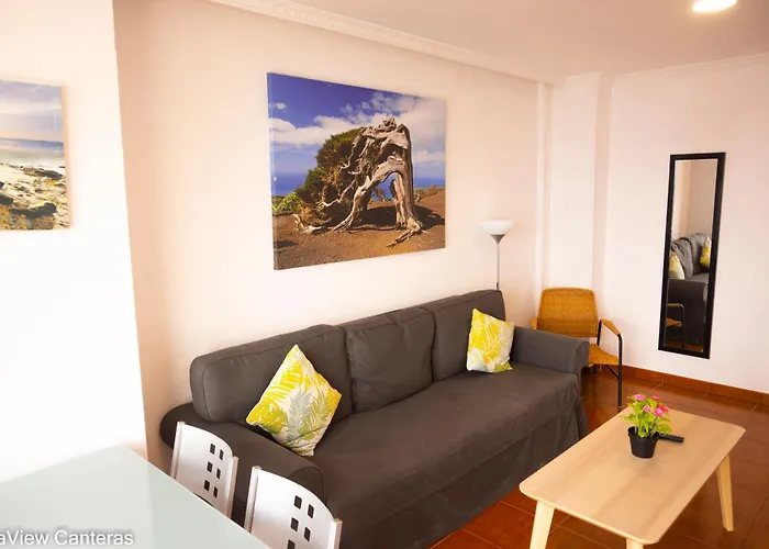 アパート Seaview Canteras *