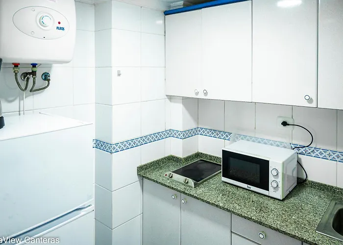 アパート Seaview Canteras