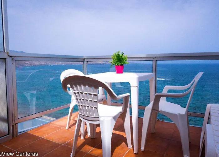 Seaview Canteras ラスパルマス・デ・グランカナリア