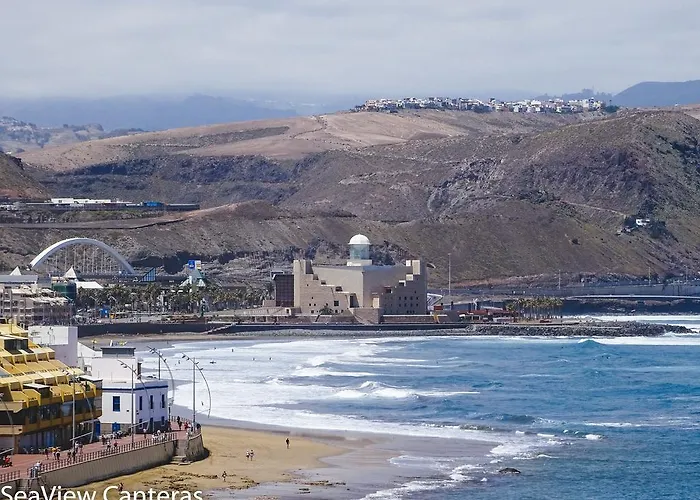 Seaview Canteras * ラスパルマス・デ・グランカナリア