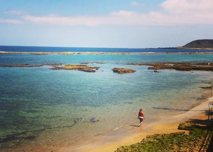 アパート Seaview Canteras *