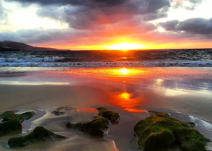 Seaview Canteras アパート ラスパルマス・デ・グランカナリア