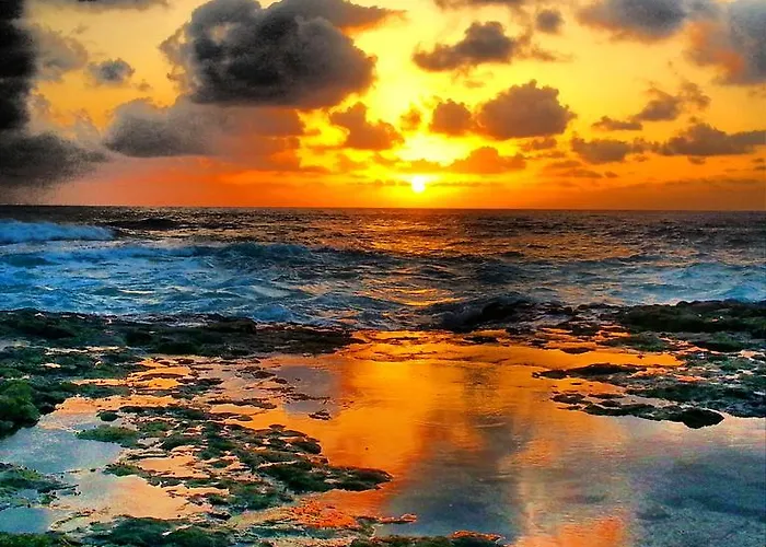 アパート Seaview Canteras *