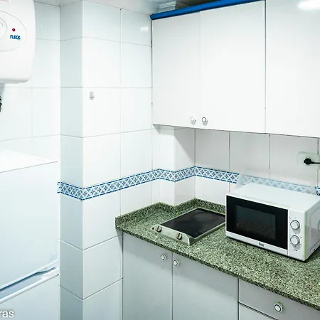 Apartman Seaview Canteras