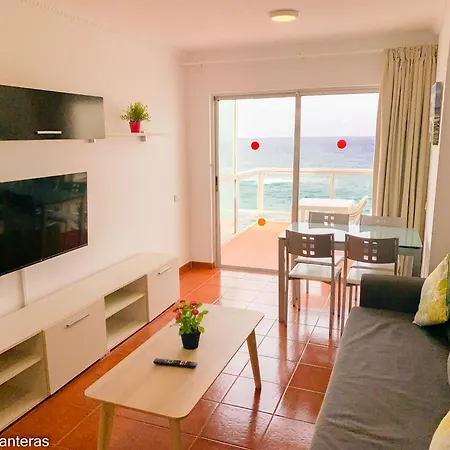 Apartman Seaview Canteras Las Palmas de Gran Canaria